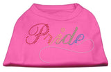 Rainbow Pride Rhinestone Shirts