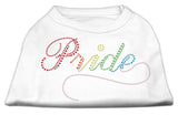 Rainbow Pride Rhinestone Shirts