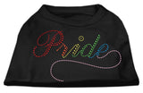 Rainbow Pride Rhinestone Shirts