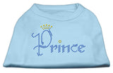 Prince Rhinestone Shirts