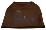 Prince Rhinestone Shirts