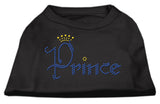 Prince Rhinestone Shirts