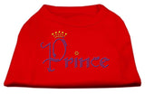 Prince Rhinestone Shirts