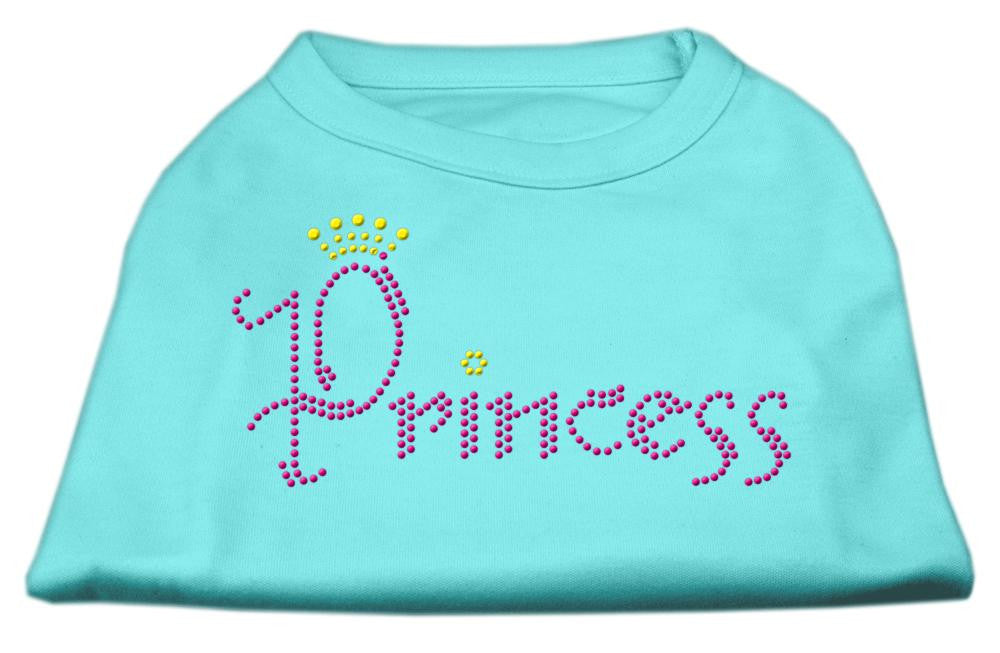 Princess Rhinestone Shirts