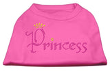 Princess Rhinestone Shirts