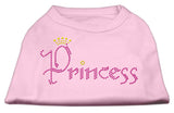 Princess Rhinestone Shirts