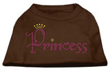 Princess Rhinestone Shirts