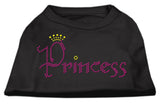 Princess Rhinestone Shirts