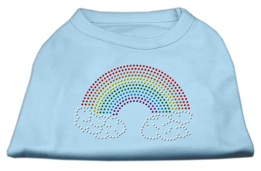 Rhinestone Rainbow Shirts