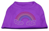 Rhinestone Rainbow Shirts