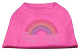 Rhinestone Rainbow Shirts