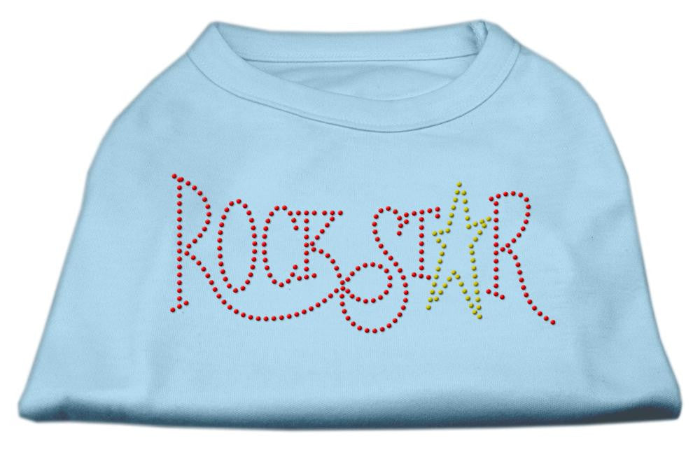 Rockstar Rhinestone Shirts