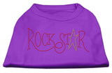 Rockstar Rhinestone Shirts