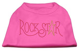 Rockstar Rhinestone Shirts