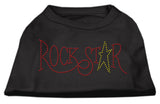 Rockstar Rhinestone Shirts