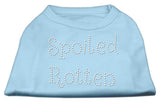 Spoiled Rotten Rhinestone Shirts