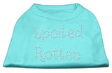 Spoiled Rotten Rhinestone Shirts