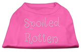 Spoiled Rotten Rhinestone Shirts