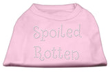 Spoiled Rotten Rhinestone Shirts