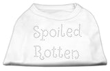 Spoiled Rotten Rhinestone Shirts