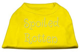 Spoiled Rotten Rhinestone Shirts