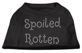 Spoiled Rotten Rhinestone Shirts