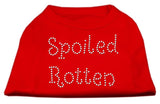 Spoiled Rotten Rhinestone Shirts