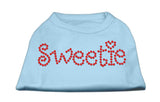 Sweetie Rhinestone Shirts