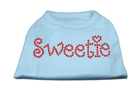 Sweetie Rhinestone Shirts