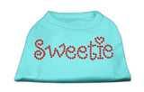 Sweetie Rhinestone Shirts