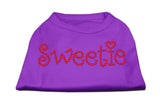 Sweetie Rhinestone Shirts