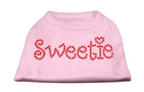 Sweetie Rhinestone Shirts