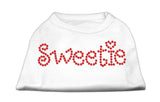 Sweetie Rhinestone Shirts