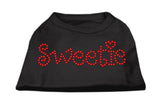 Sweetie Rhinestone Shirts