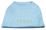 Trouble Maker Rhinestone Shirts