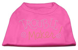 Trouble Maker Rhinestone Shirts