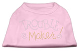 Trouble Maker Rhinestone Shirts