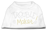 Trouble Maker Rhinestone Shirts