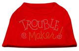 Trouble Maker Rhinestone Shirts