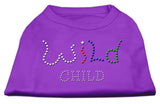 Wild Child Rhinestone Shirts