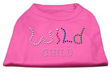 Wild Child Rhinestone Shirts