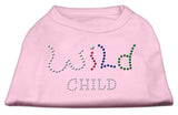 Wild Child Rhinestone Shirts