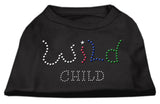 Wild Child Rhinestone Shirts