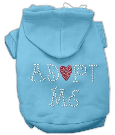 Adopt Me Rhinestone Hoodie