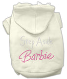 Step Aside Barbie Hoodies