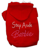 Step Aside Barbie Hoodies