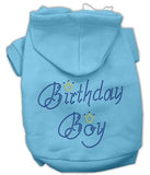 Birthday Boy Hoodies