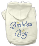 Birthday Boy Hoodies