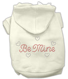 Be Mine Hoodies