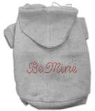 Be Mine Hoodies